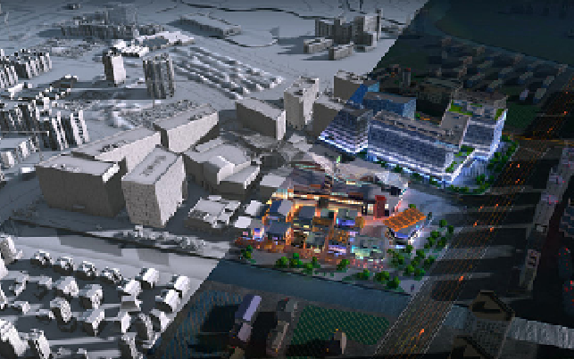 数字孪生综合管理