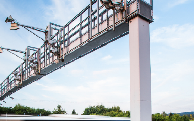 吉黑高速段工程项目