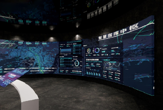 宁波东钱湖全域智慧旅游