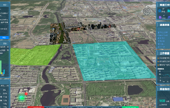 济南商河智慧安全平台