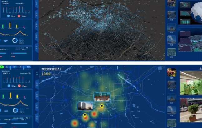 重庆风险预警处置平台