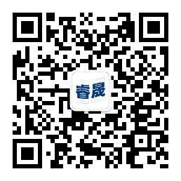 微信公众号二维码
